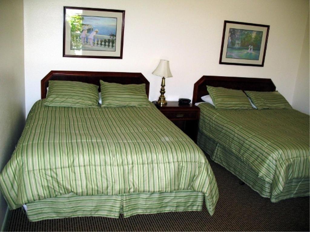 Golden West Motel Кламат Фолс Стая снимка